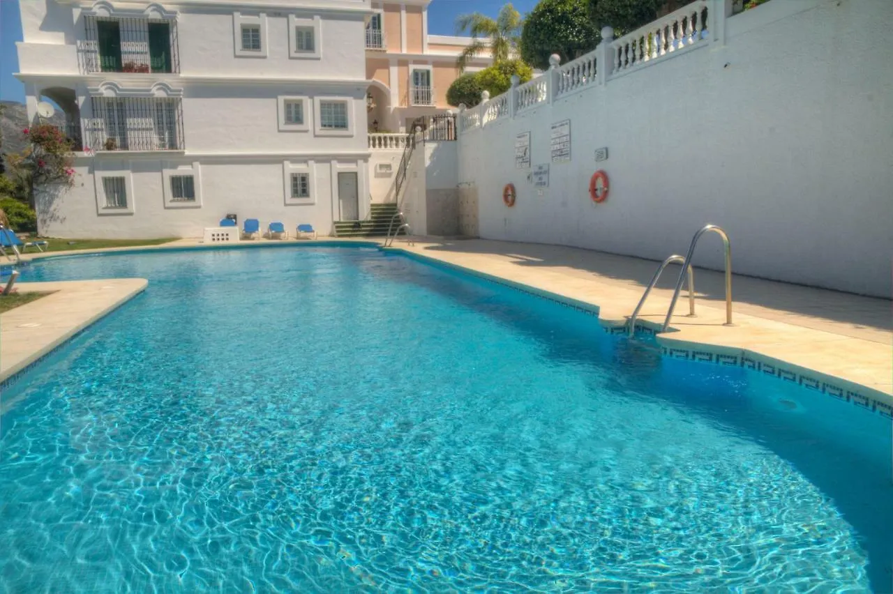 Aloha Pueblo With Sea Views Daire Marbella İspanya