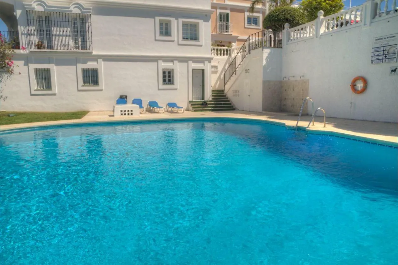 Aloha Pueblo With Sea Views Apartment Marbella 0*,  Spain